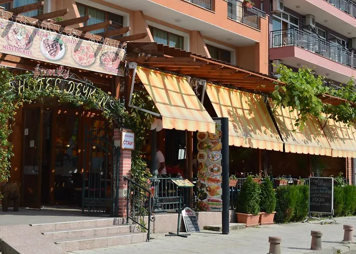 Family Deykin Slantschew brjag