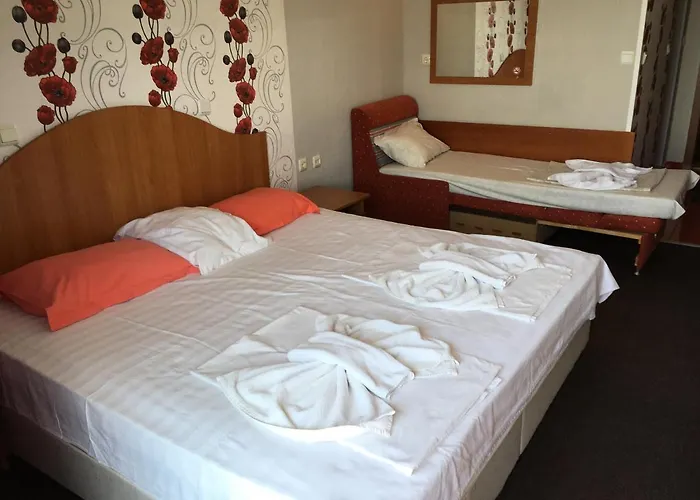 Family Deykin Hotel Slantschew brjag