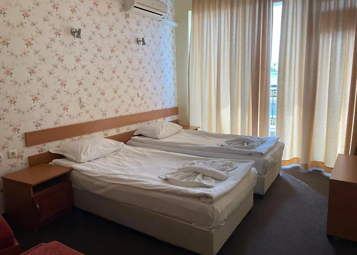 Family Deykin Hotel Slantschew brjag