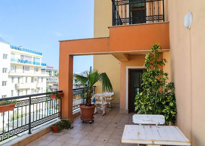 Hotel Family Deykin Slantschew brjag