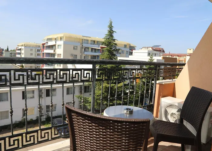 Family Deykin Hotel Slantschew brjag