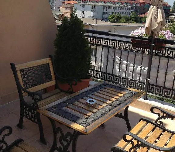 Hotel Family Deykin Slantschew brjag