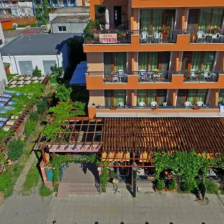 Family Deykin 2* Słoneczny Brzeg