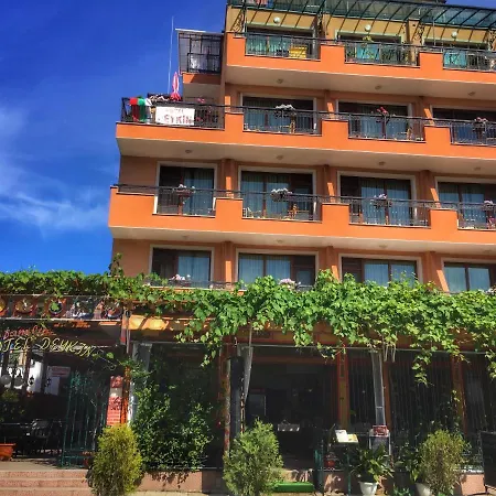 Family Deykin Hotel Słoneczny Brzeg