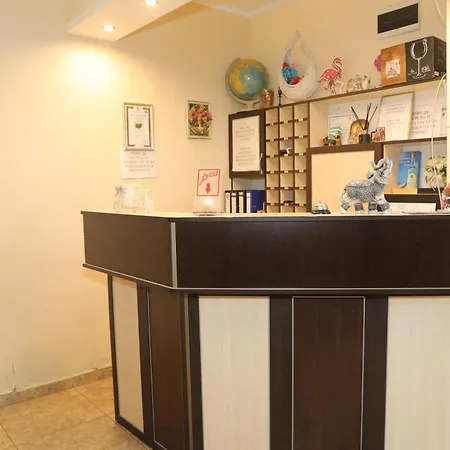 Family Deykin Hotel Słoneczny Brzeg