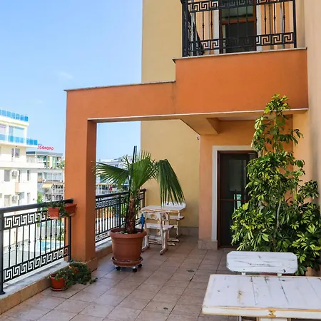 Хотел Family Deykin Слънчев бряг