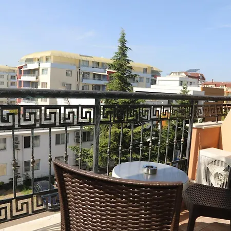 Family Deykin Hotel Słoneczny Brzeg