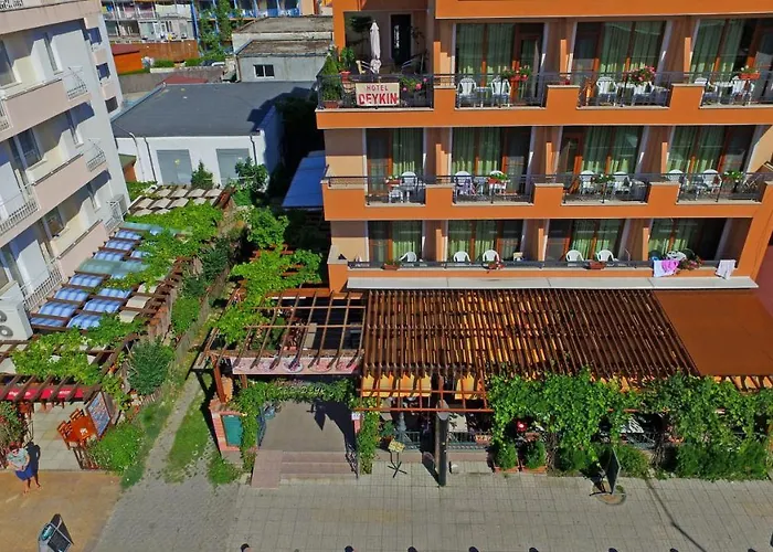 Family Deykin 2* Σάνι Μπιτς