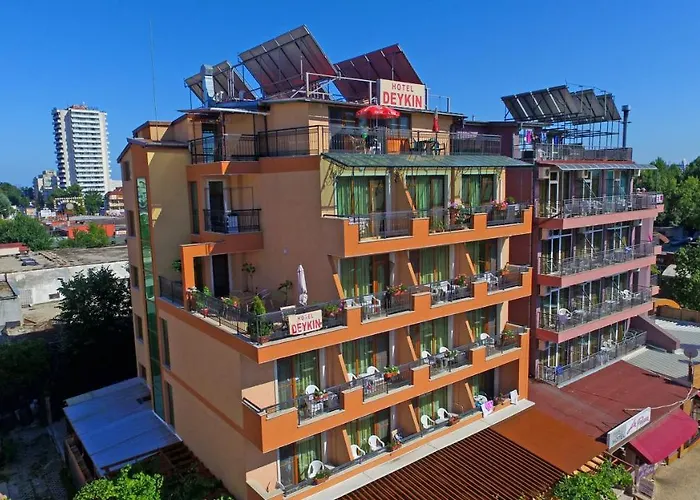 Family Deykin Ξενοδοχείο