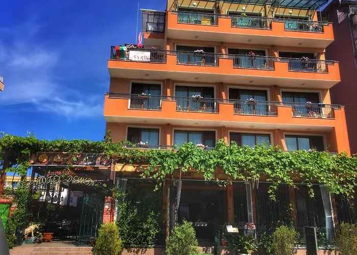 Family Deykin Ξενοδοχείο Σάνι Μπιτς